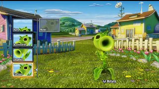 Plants vs. Zombies: Garden Warfare - #1 - Разбираемся! ᴴᴰ [Xbox 360]