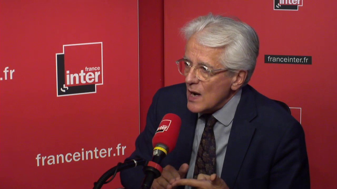 Pascal Perrineau  : "l"avènement des partis - entreprises"