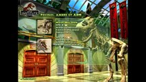 Jurassic Park Operation Genesis Episode 01 Reboot