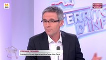 Invité : Stéphane Troussel - Territoires d'infos (15/11/2017)