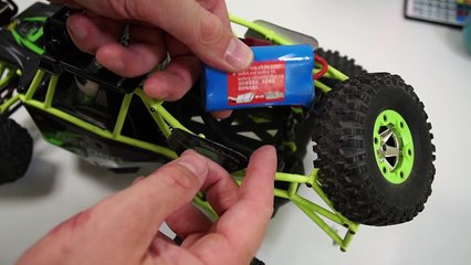 Fun RC Car - WLTOYS 12428 4WD Review & Test Run-0QODkWqekU0