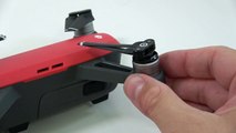 How to replace the propellers on DJI Spark-KO88hE8zVB4