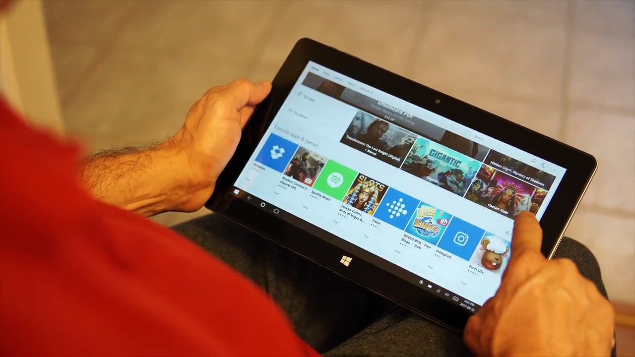 Jumper EZPad 6 Pro Windows 10 Tablet REVIEW - N3450, 6GB RAM-dcrrsW3Ct0Y