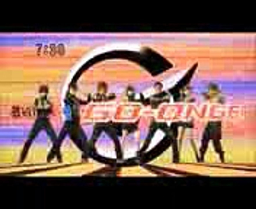 OmniRanger Engine Sentai Go-Onger