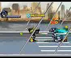 Game Siêu Nhân Thần Kiếm