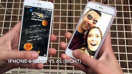 iMore's iPhone 6s Review - Shot in 4K on the iPhone 6s Plus!-ATykJvjEoAM