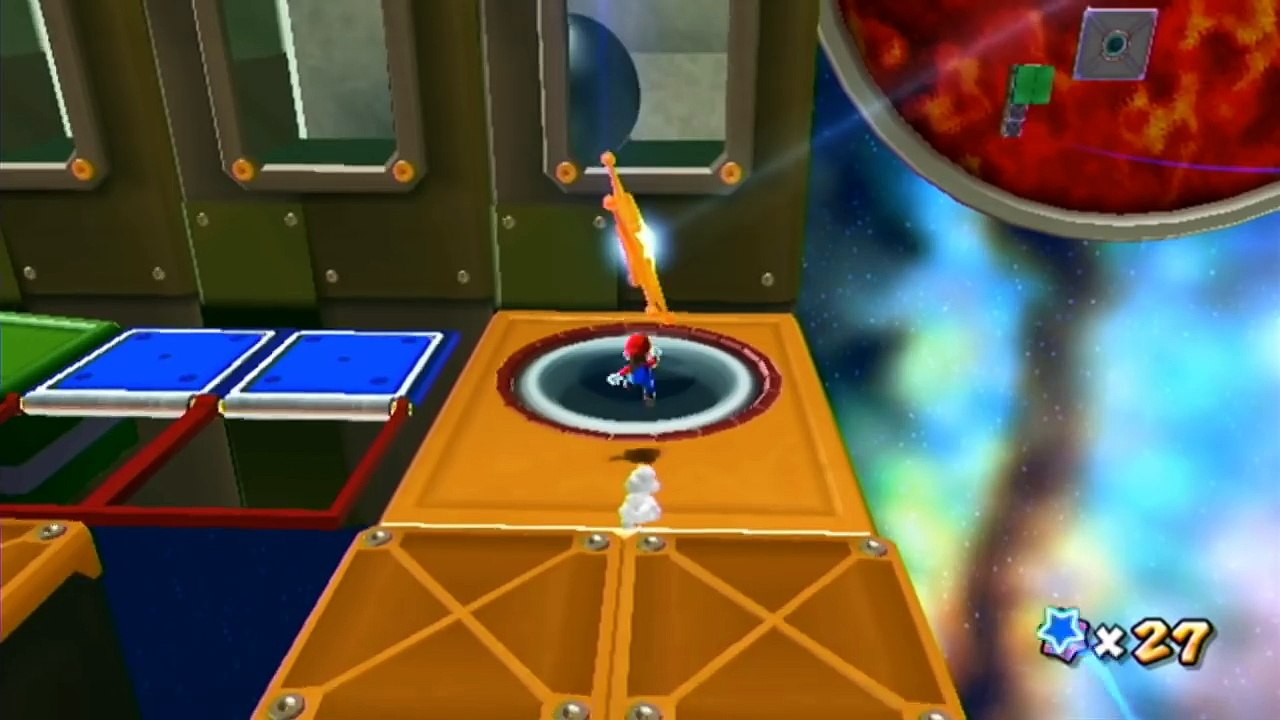 Lets Play Super Mario Galaxy 2 Part 16: Der goldene Kettenhund