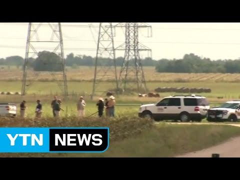 美 텍사스 열기구 화재로 추락... 최소 16명 사망 / YTN (Yes! Top News)