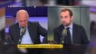Écologie : "Je ne peux pas laisser dire qu'il [Emmanuel Macron] se désintéresse de ces questions là" affirme Sébastien Lecornu, secrétaire d'État à la Transition écologique et solidaire  #8h30Politique