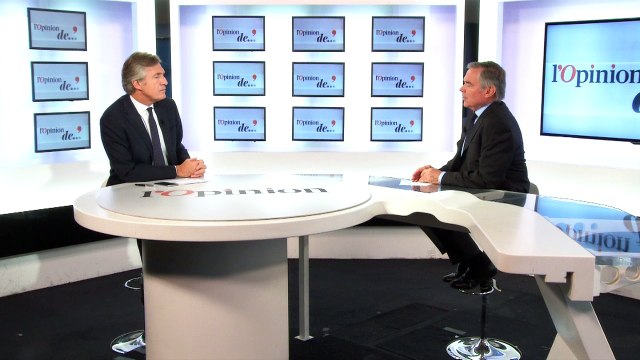 Bernard Accoyer – Plan banlieue de Macron: «Où va-t-il trouver 10 milliards d’euros ?»