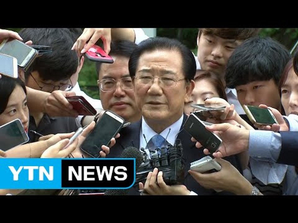 [현장영상] 국민의당 박준영 의원, 법원 두 번째 출석 / YTN (Yes! Top...