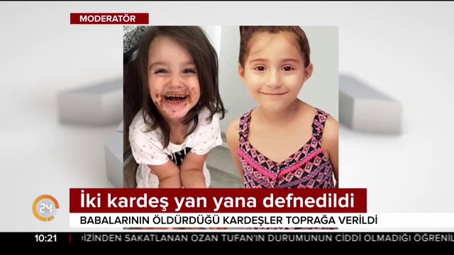 Yan yana toprağa verildiler