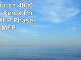 Kompatible XL Tonerkartusche für ca 4000 Seiten für Xerox Phaser 3100 MFP Phaser 3100