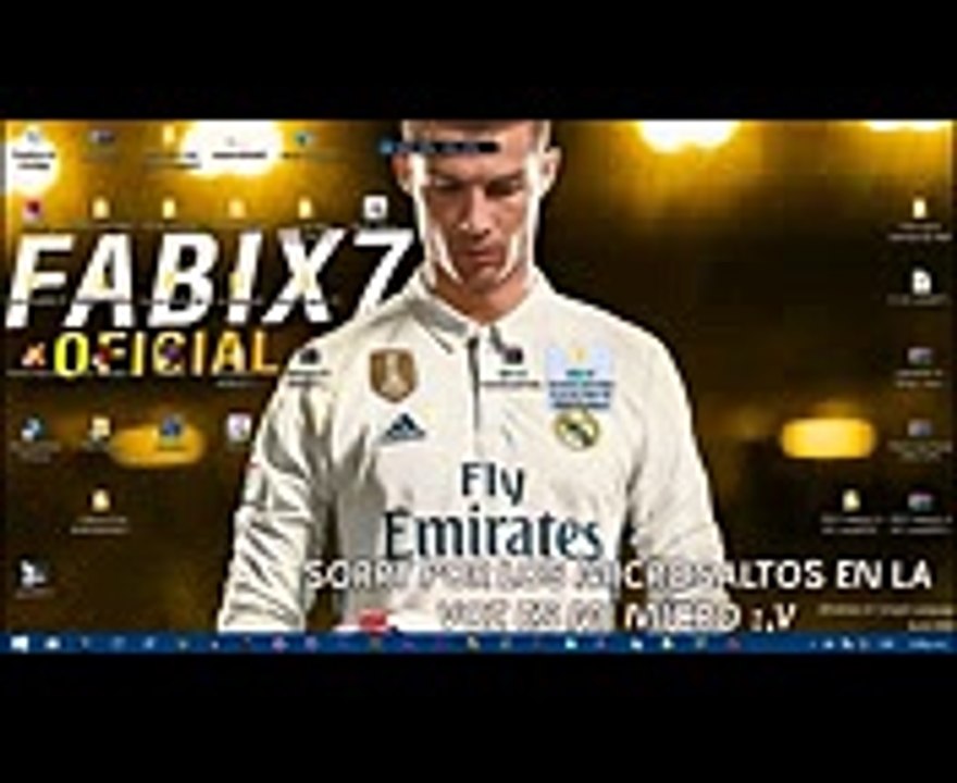 NEW MOD FIFA 18  FULL SCOREBOARDS + ANIMATIONS  FIFA 14 - PC