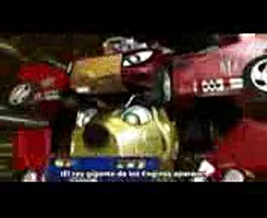 ENGINE SENTAI GO-ONGER  First Fight of Engine-Oh