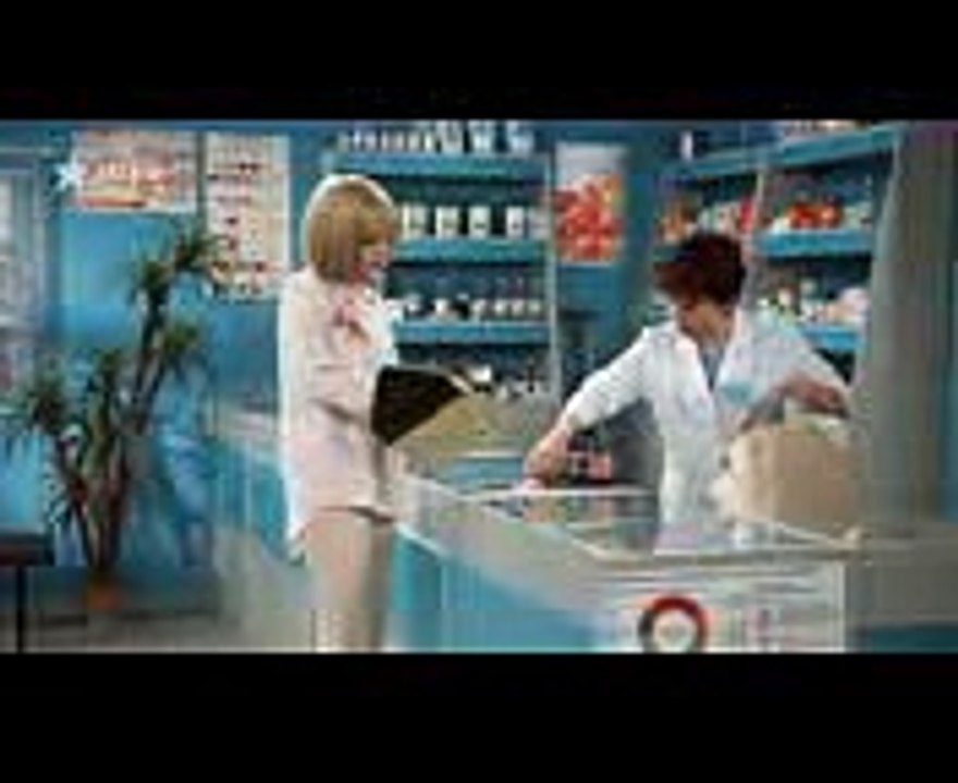 Зачем блондинке 5 пачек презервативов и беруши — На троих — 4 сезон – 1 серия