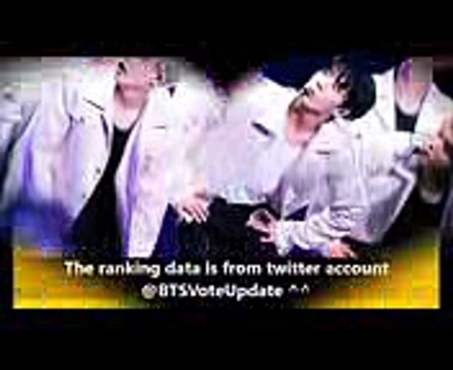 Top 20 countries voting for BTS on MAMA  BTS news