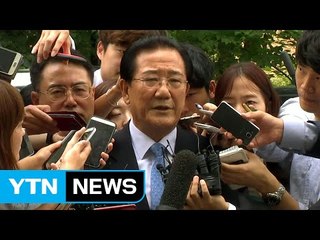 박준영 또 법원 출석..."혐의 대단한 오해" 주장 / YTN (Yes! Top News)