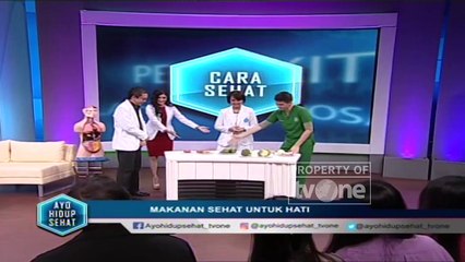 AHS - "Makanan Sehat Untuk Hati"