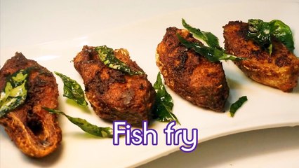 Chettinad Fish Fry | South Indian Fish Fry | Samayal Manthiram