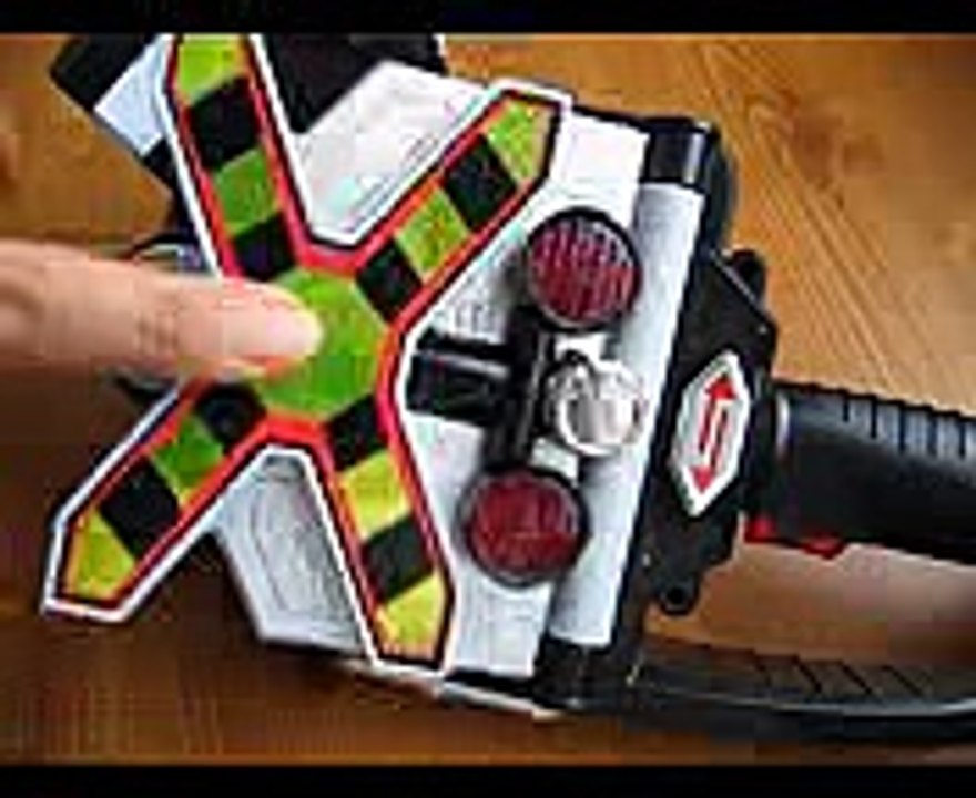 ダブル炎神ソウル　カンカンバー　ゴーオンジャー　GO-ONGER (1)