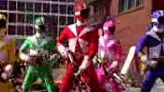 Power Rangers Lightspeed Rescue - From Deep in the Shadows - Titanium Ranger's Identity