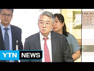 박동훈 前 폭스바겐코리아 사장 구속 오늘 결정 / YTN (Yes! Top News)