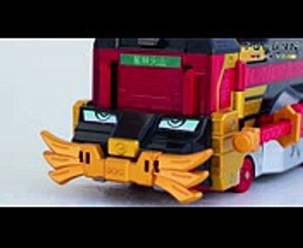 [TMT][316] DX Engine Daishogun! 炎神大将軍! Engine Sentai Go-onger! 炎神戦隊 ゴーオンジャー (60fps) (1)