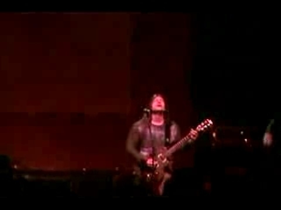 Angra - Heroes of Sand - Teatro Caupolicán - 2007 - LQ