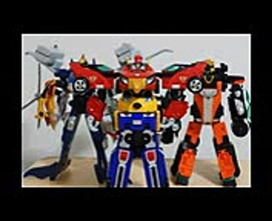 エンジンオーG12　炎神戦隊ゴーオンジャー Engine Sentai Go-onger Engine-oh　G12 (1)