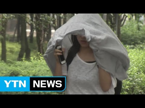 [날씨] 전국 찜통더위 계속...기습 소나기 주의 / YTN (Yes! Top News)
