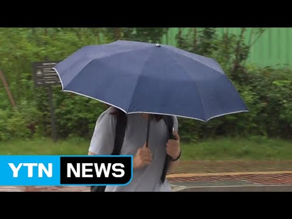 [날씨] 전국 찜통더위 계속...기습 소나기 주의 / YTN (Yes! Top News)