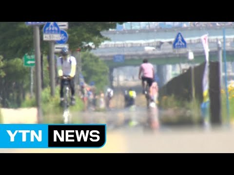 [날씨] 전국 찜통더위 계속...기습 소나기 주의 / YTN (Yes! Top News)