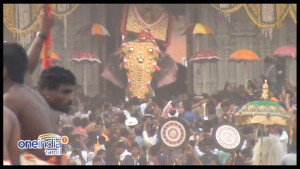 திருச்சூர் பூரம் திருவிழாவில் தாக்குதல் நடத்த ஐஎஸ்  திட்டம்- ஷாக் தகவல்கள்- வீடியோ