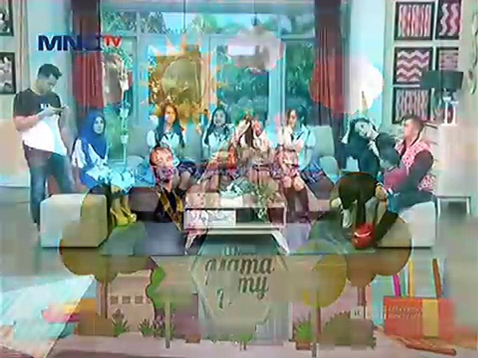Rumah Mama AMY 151117 Part 2