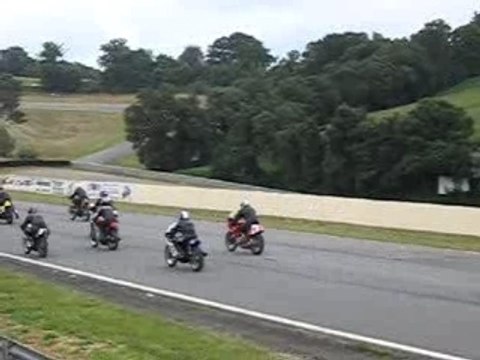 Course VMA Pau Arnos 2007