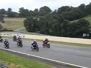 Course VMA Pau Arnos 2007