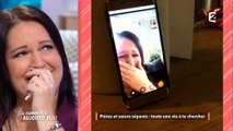 Séparée de son frère pendant 30ans, sa soeur le retrouve et diffuse la vidéo sur France 2 - Regardez