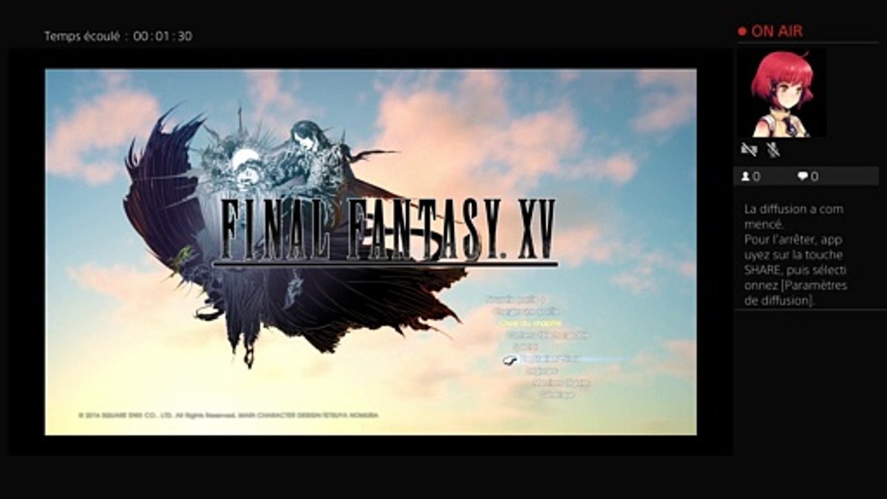 Diffusion PS4 en direct de cristelle91 (657)