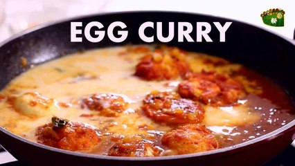 Egg Curry | Muttai Kuzhambu | Samayal Manthiram
