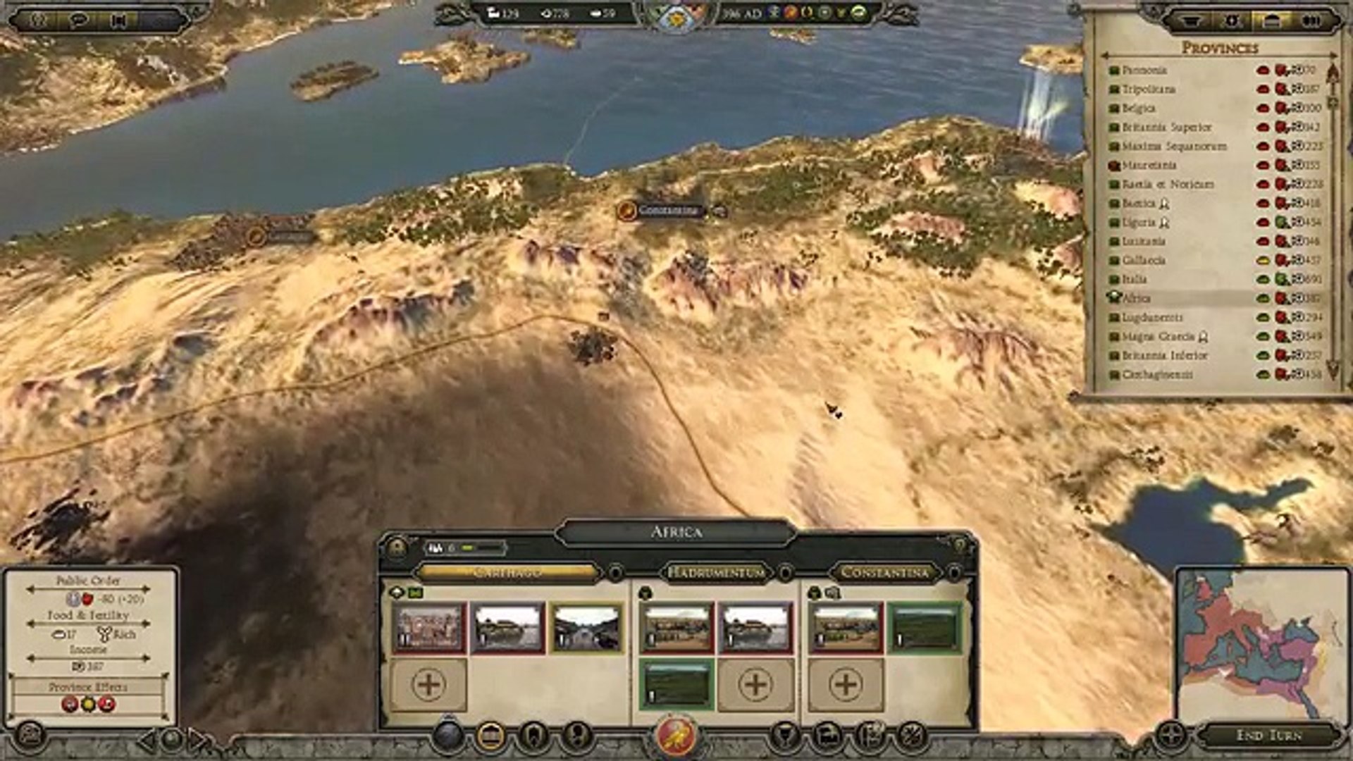 ⁣This is Total War: Attila - Legendary Western Roman Empire #12