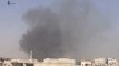 Multiple Airstrikes Target East Damascus