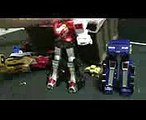 đồ chơi lắp ráp robot siêu nhân Cơ Động gao Power Rangers RPM Toys 파워레인저 엔진포스 장난감 (1)