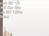 Alphafax Toner kompatibel zu Ricoh SP 150 Type150 HC für Ricoh SP 150suw SP 150w SP 150su
