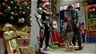 Power Rangers Megaforce - The Robo Knight Before Christmas - Robo Santa in Africa