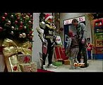 Power Rangers Megaforce - The Robo Knight Before Christmas - Robo Santa in Africa