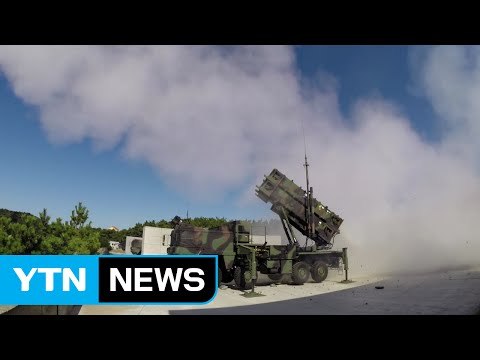 美 육군성 장관 주한미군 패트리엇, 2018년까지 최신형으로 교체 / YTN (Yes! Top News)