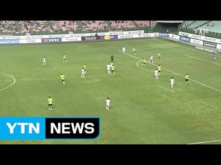 데얀, 멀티골로 역전극...최소 경기 150골 달성 / YTN (Yes! Top News)