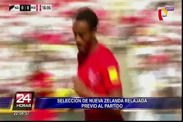 DT de Nueva Zelanda: "Si Perú no clasifica será un desastre nacional"