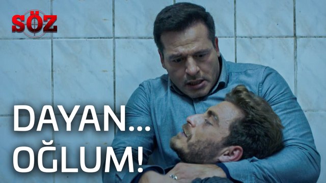 Söz | 21.Bölüm - Dayan... Oğlum!